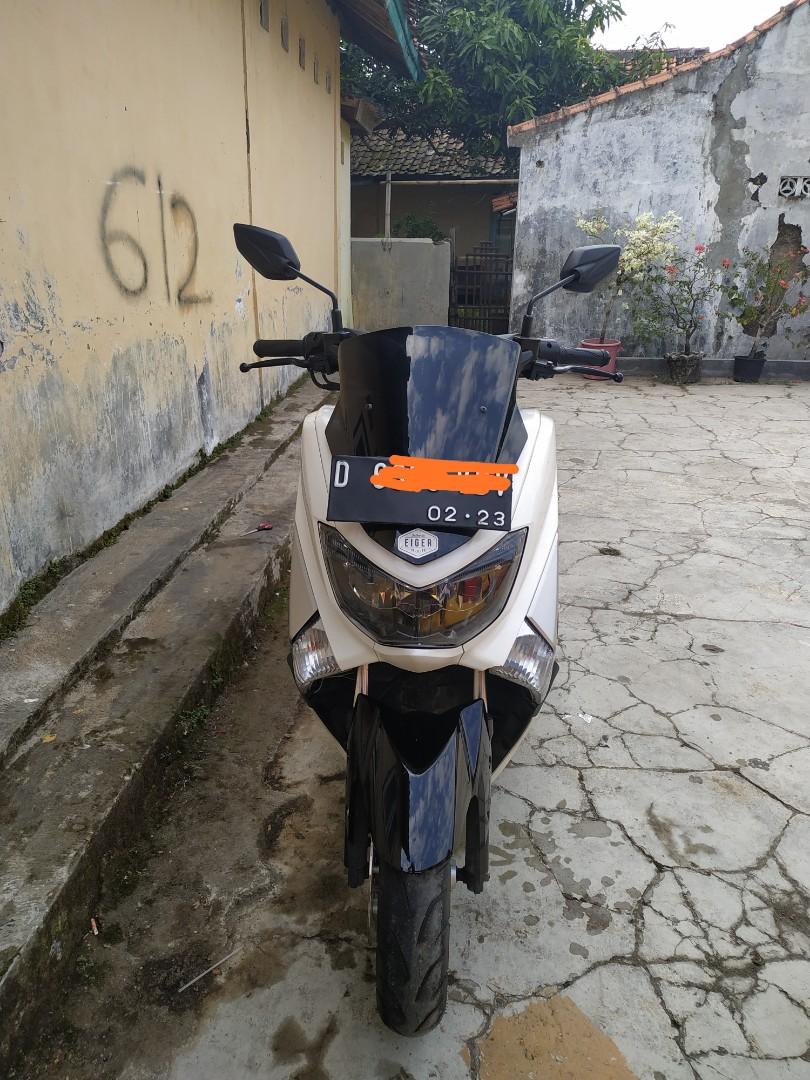 Over kredit nmax feb 2018 bandung nego, Motor di Carousell