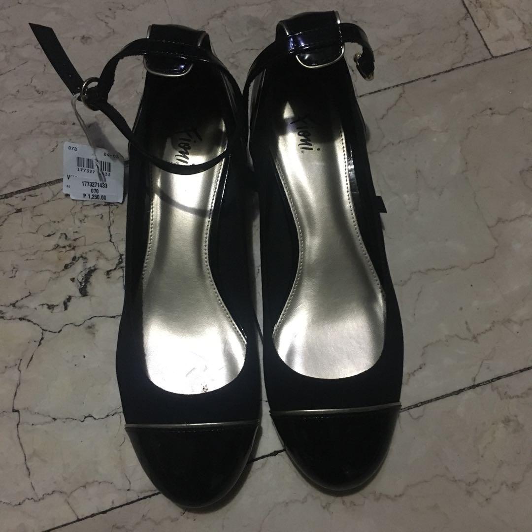 Payless Fioni black shoes, Women's 