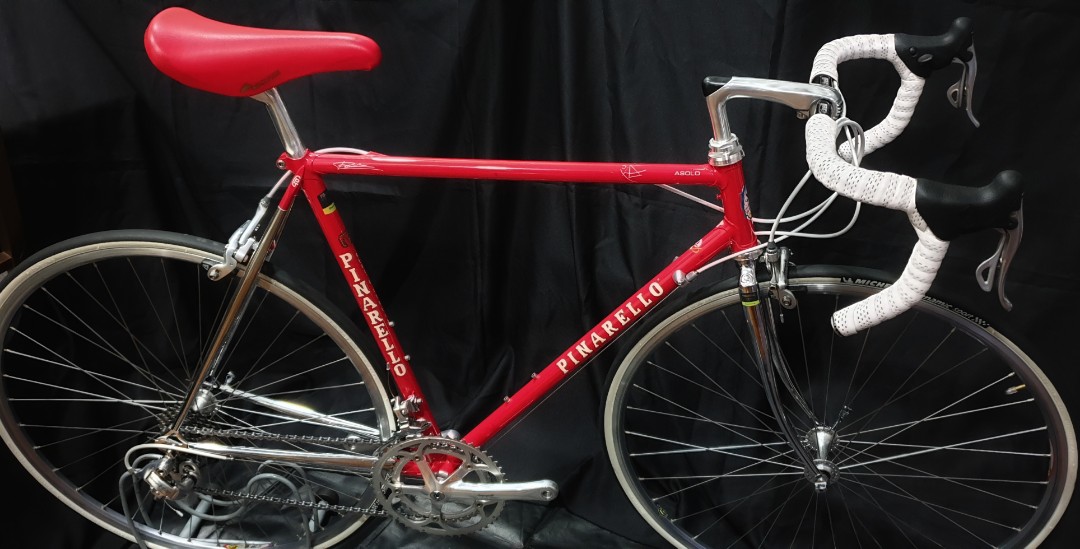 Pinarello 1990 store