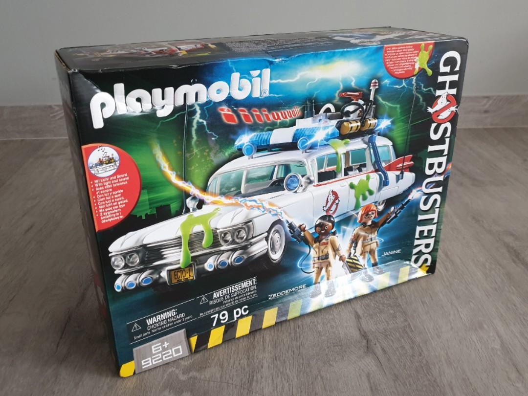 Ecto-1 PLAYMOBIL® Ghostbusters™ Playmobil 9220 NEU