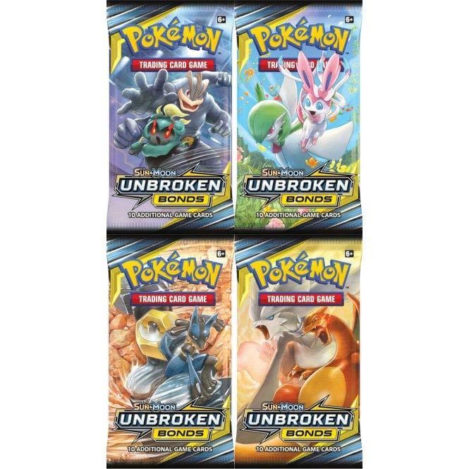 pokemon tcg unbroken bonds booster pack Pokemon TCG: S&S06 Chilling Reign main image 0