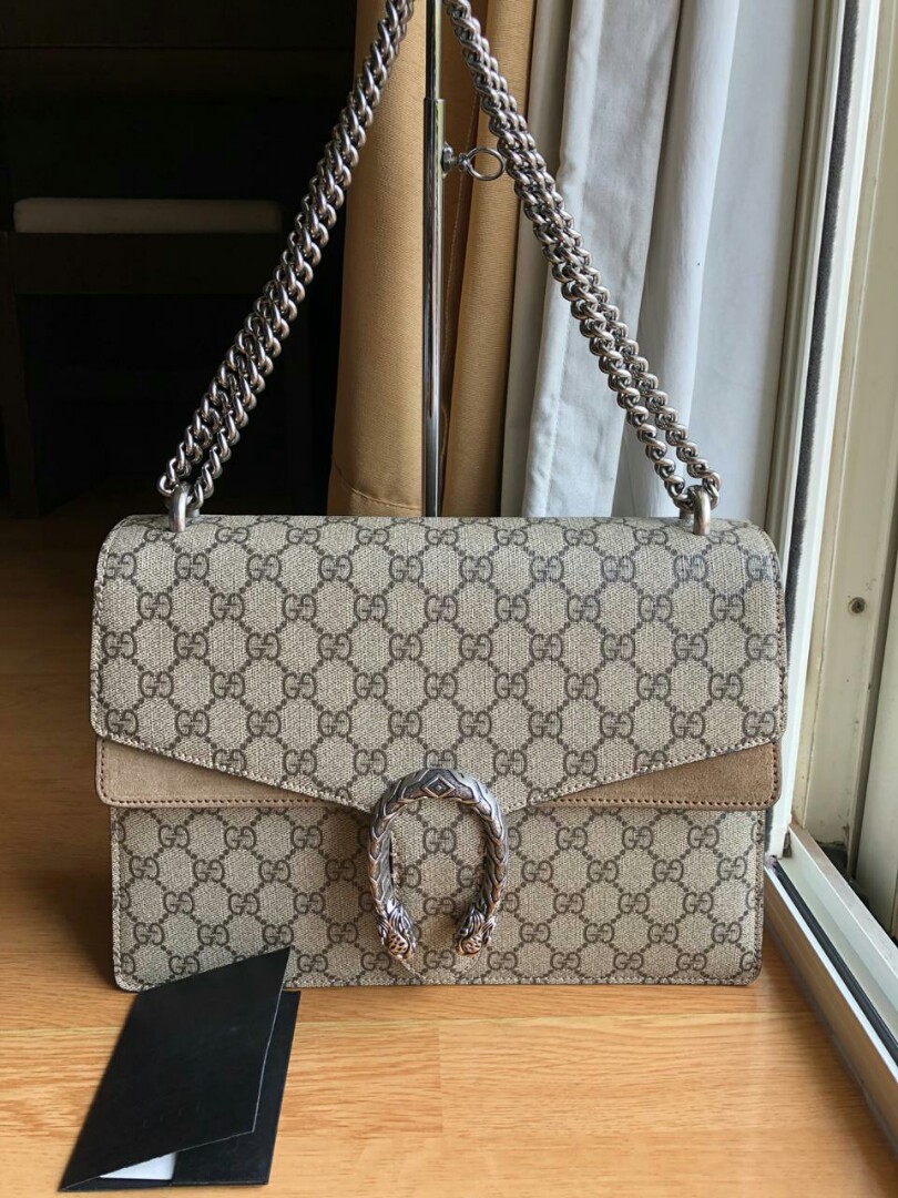 Gucci dionysus preloved 2025