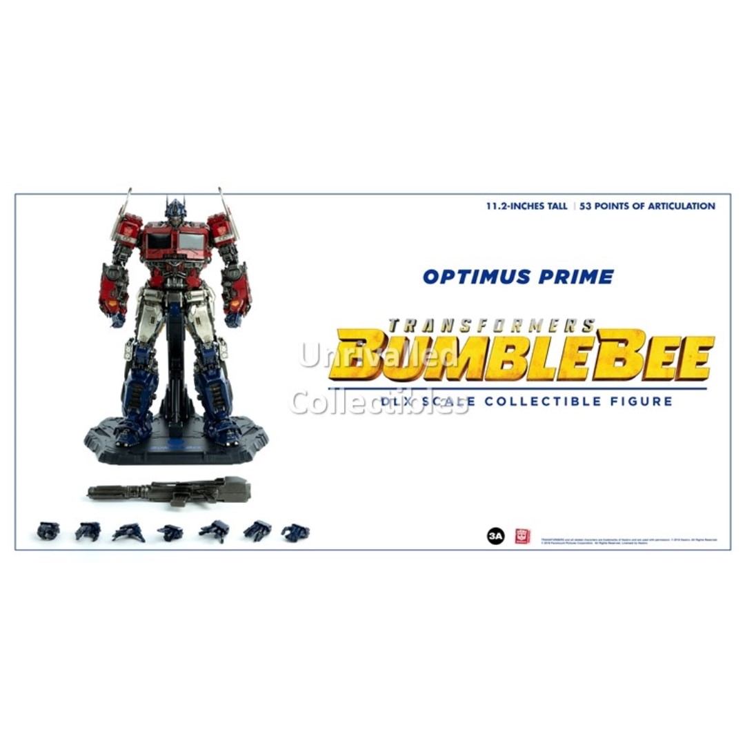 [Pre-Order] ThreeA 3A Deluxe Scale Collectible Series Transformers ...