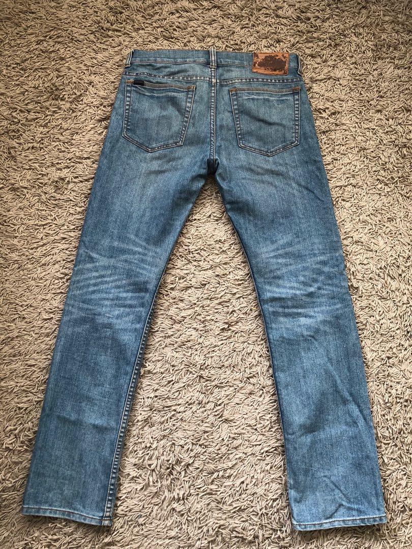 quiksilver skinny jeans