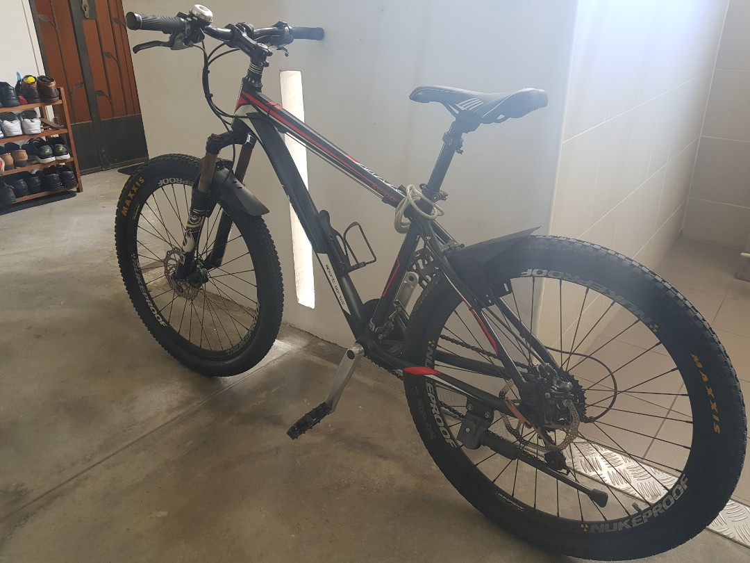 raleigh m200 mountain bike price