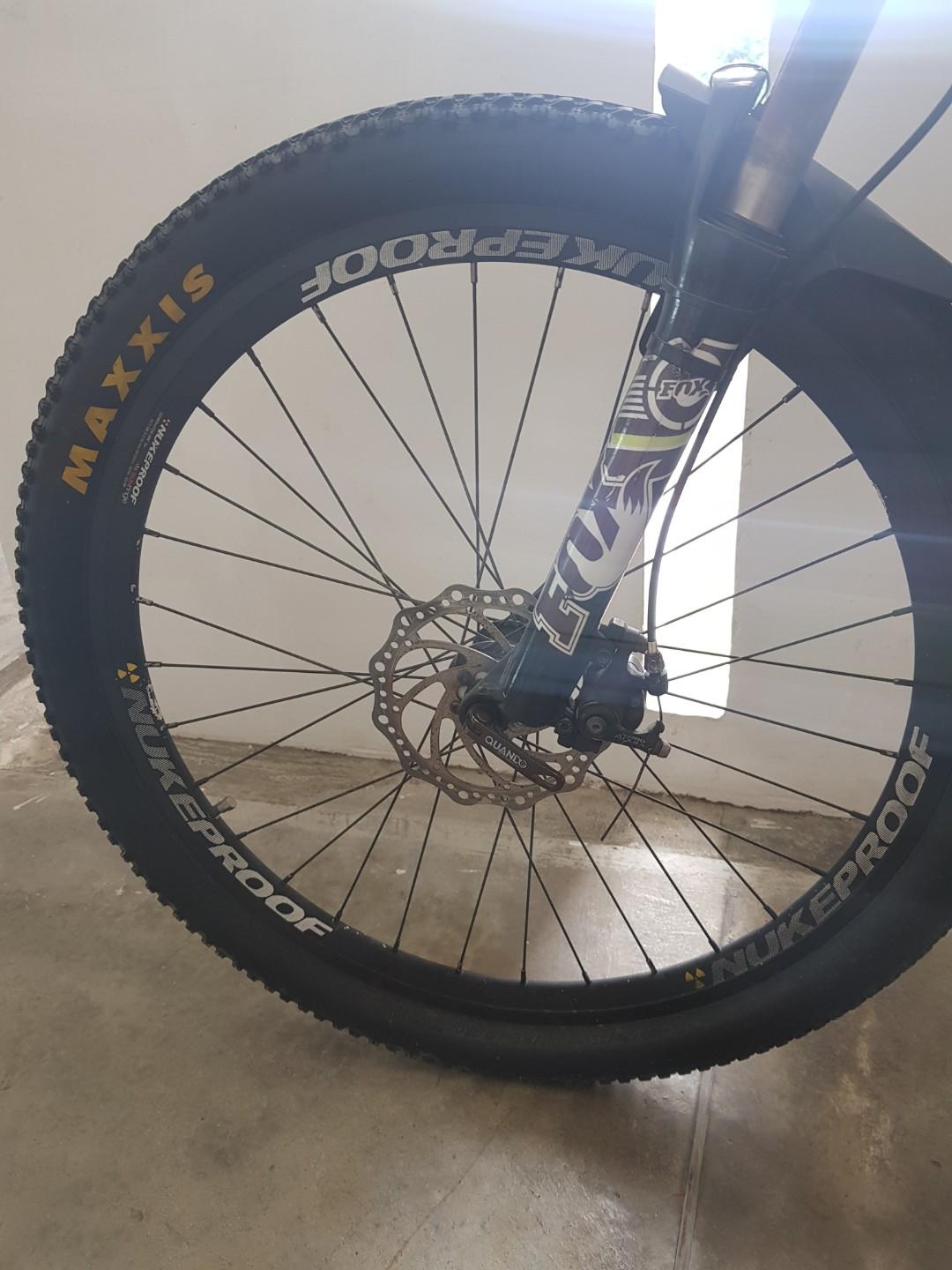 Raleigh m200 mountain bike price clearance