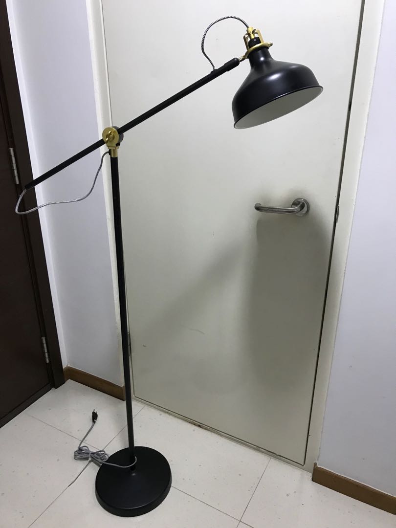 Ranarp Floor Lamp 50 Off
