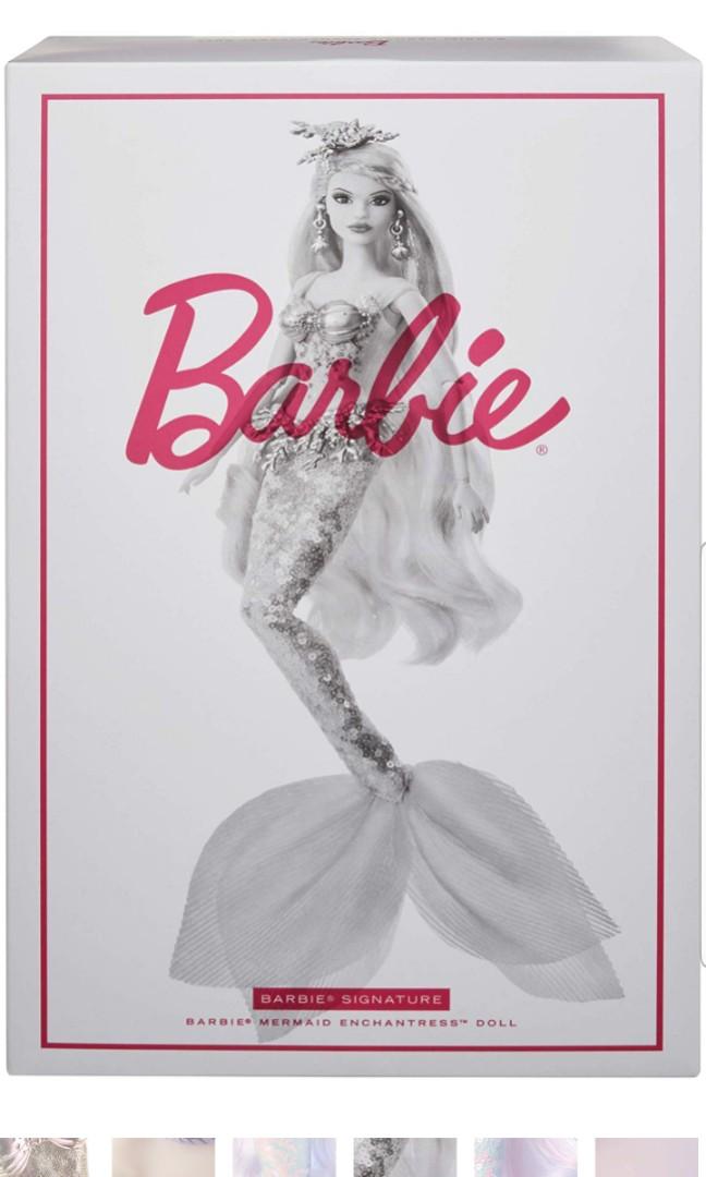 barbie gold label 2019