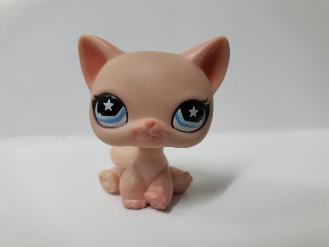 Lps Littlest Pet Shop 959 Shorthair Cat