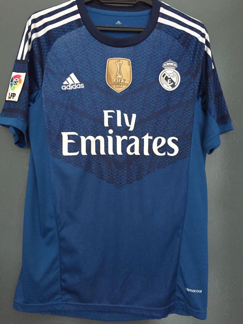 keylor navas real madrid jersey