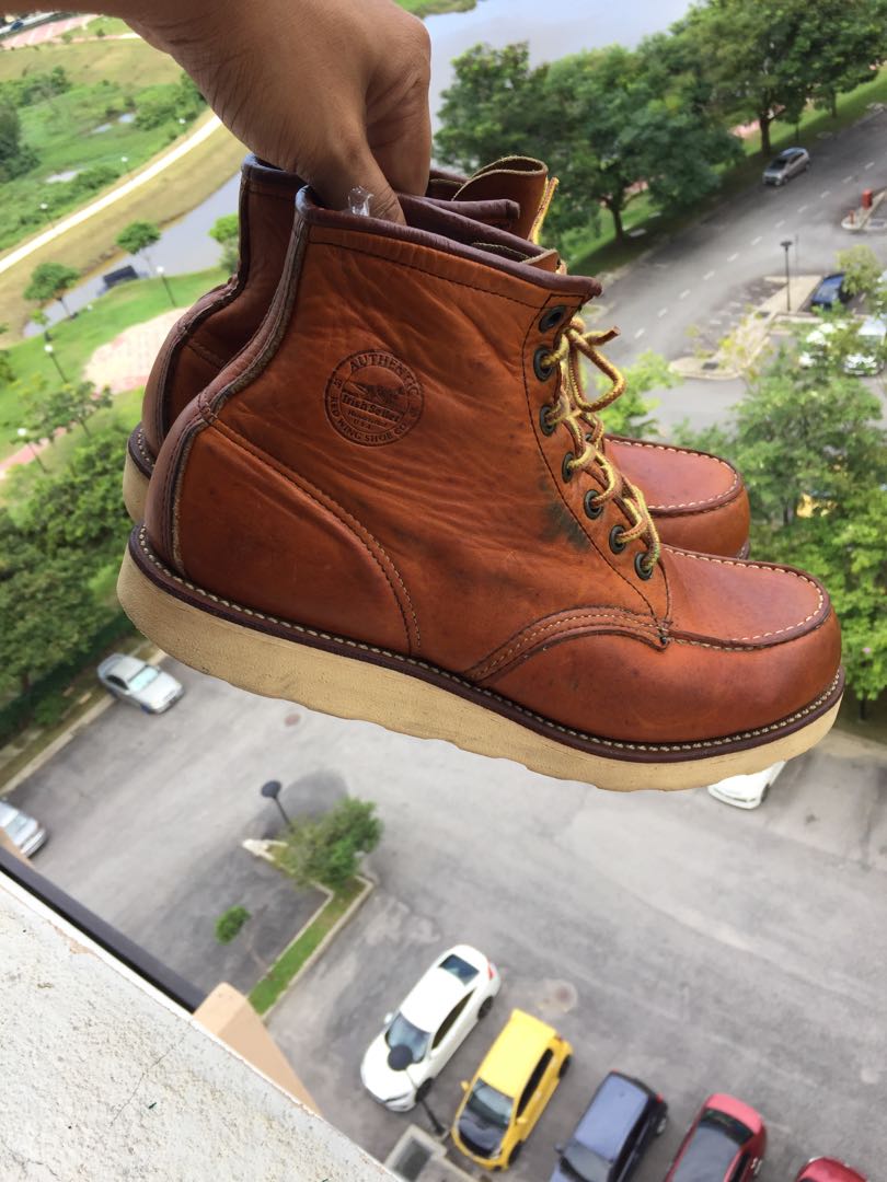 Red wing 875 irish setter discount