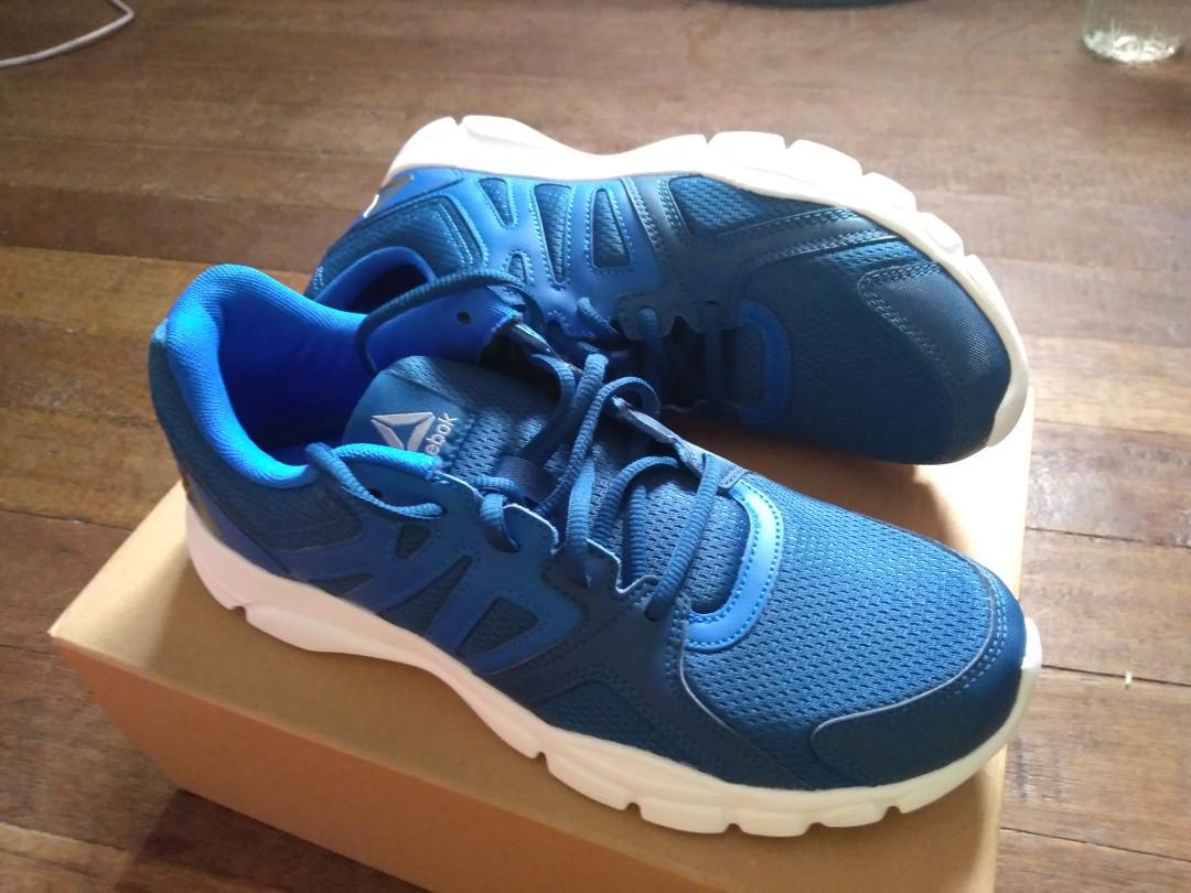 Reebok Trainfusion Nine 3.0, Men's Fashion, Footwear, Sneakers on Carousell