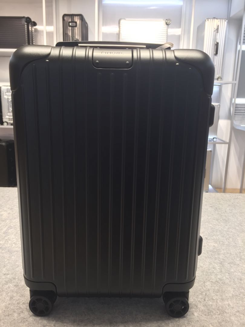 Rimowa Essential Cabin, Hobbies & Toys, Travel, Luggage on Carousell