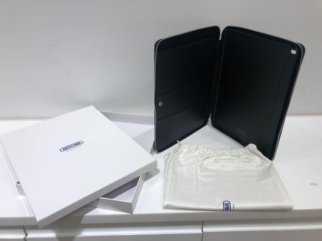 RIMOWA I-pad pro leather case, Mobile 