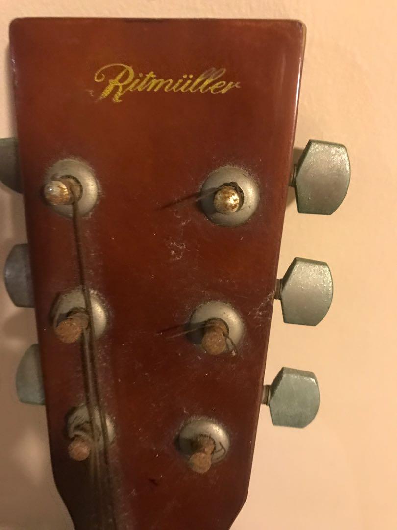 Ritmiller electric guitar price new arrivals