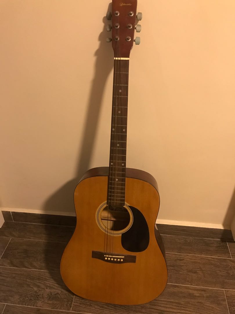 Ritmiller acoustic shop guitar price