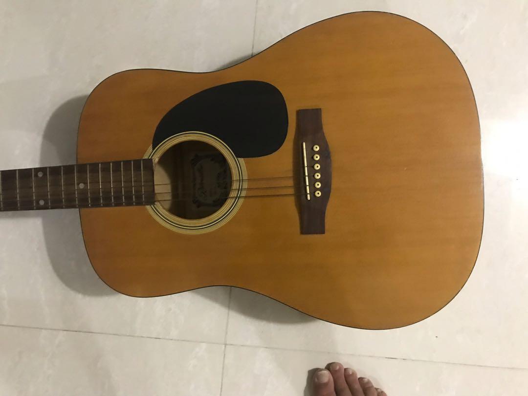 Ritmiller acoustic cheap guitar price