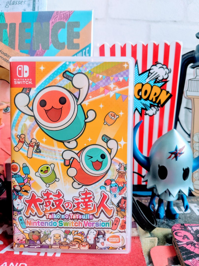 Taiko no hotsell tatsujin sale
