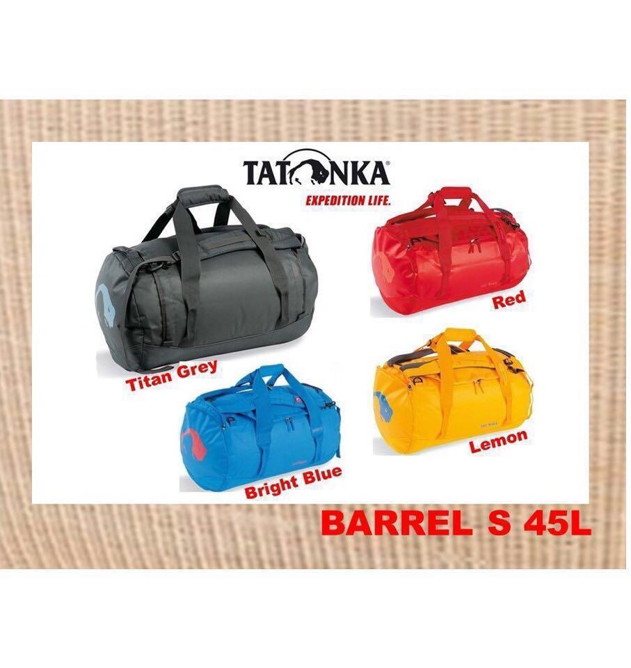 tatonka duffel bag
