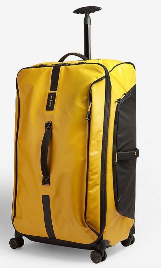 samsonite diver luggage