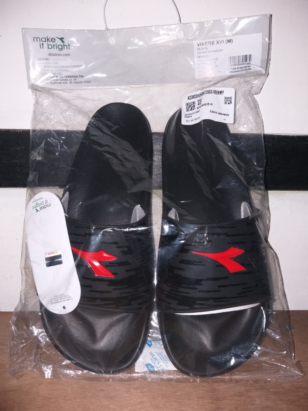SANDAL DIADORA VIVERE XVI SPORT SENDAL DIADORA ORIGINAL
