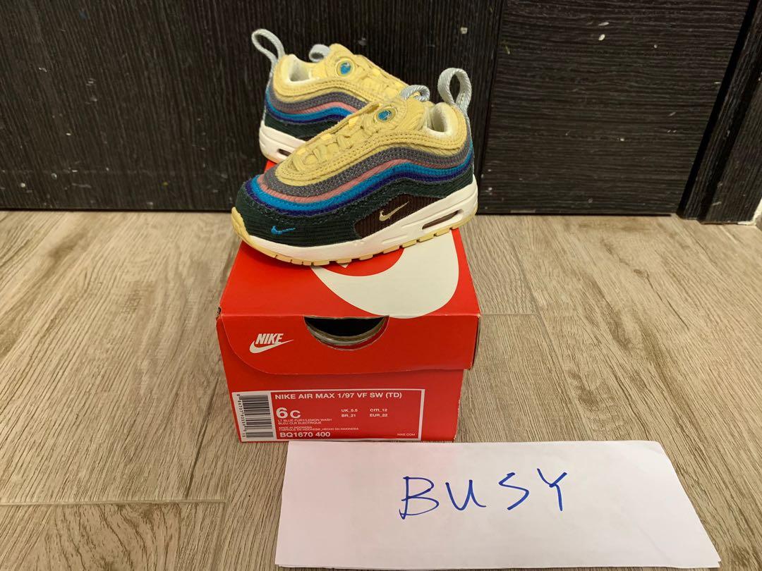 sean wotherspoon air max 97 2019