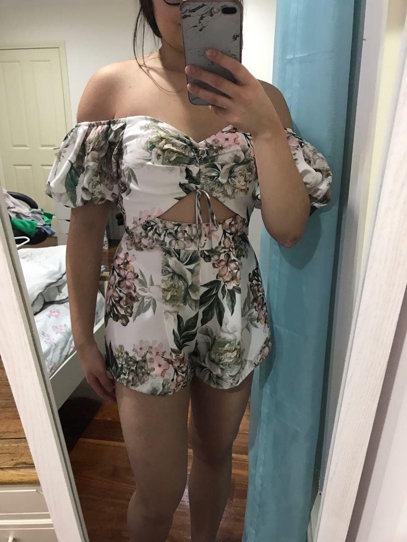 Sheike deals monet dress
