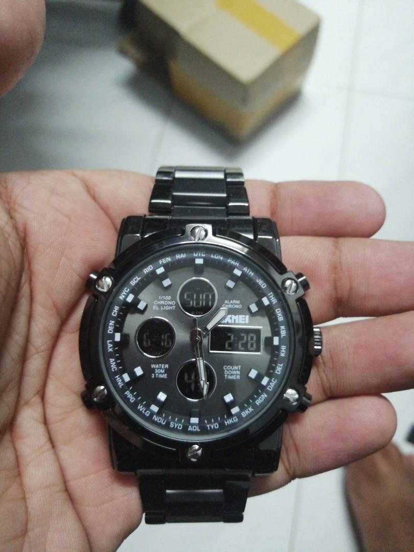 Skmei hotsell 1389 original