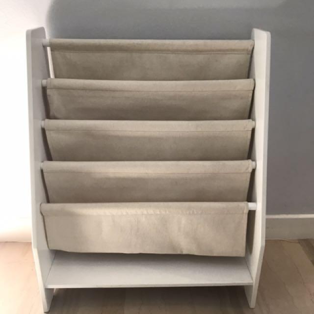 Sling Kids Bookshelf Furniture Shelves Drawers On Carousell