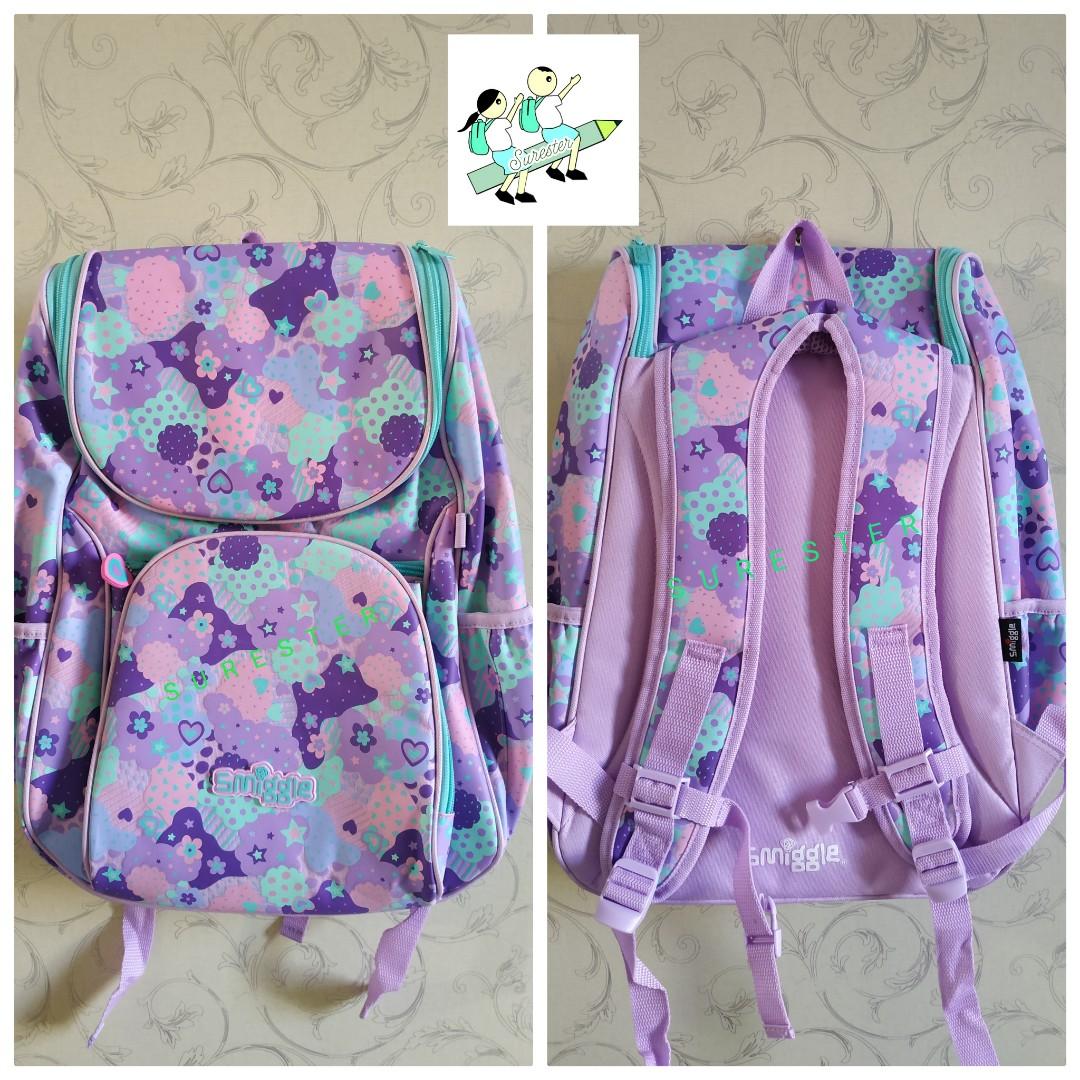Smiggle Poppin Access Backpack