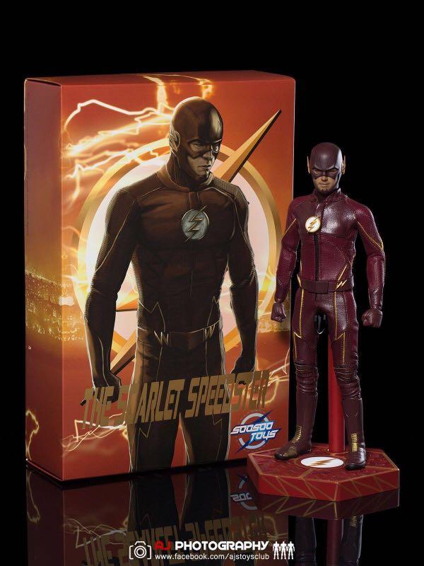 soosoo toys flash