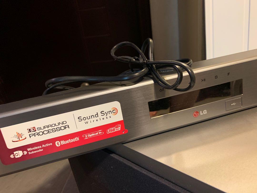 Sound bar LG NB3531A