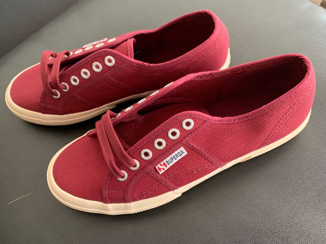 superga size 41