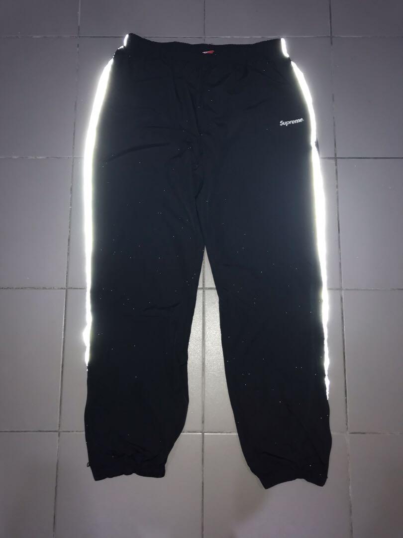 Supreme 3m 2025 reflective pants