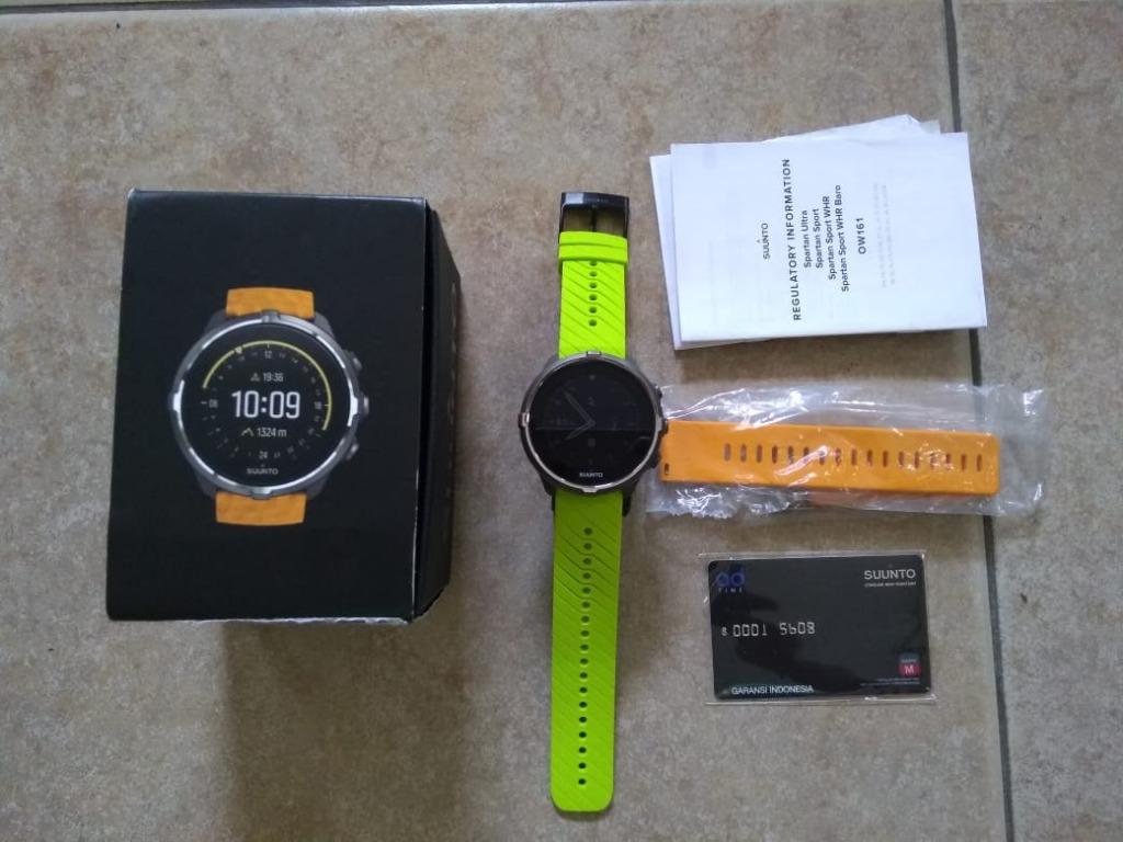 Jual cheap suunto spartan
