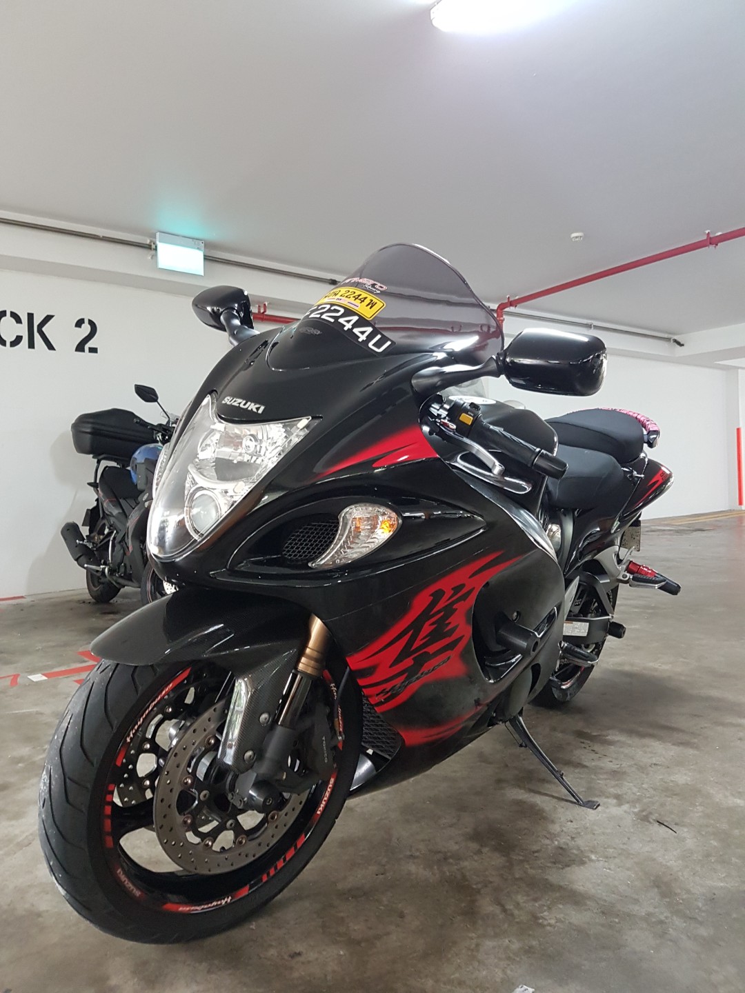Gen2 Suzuki Gsx1300r Hayabusa Coe 2021 Motorbikes Motorbikes For Sale Class 2 On Carousell
