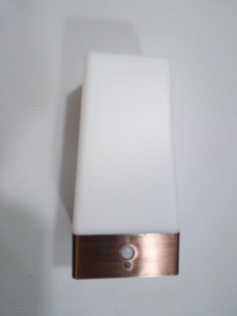 Table Lamp Imigy Wireless Motion Sensor Night Light Battery