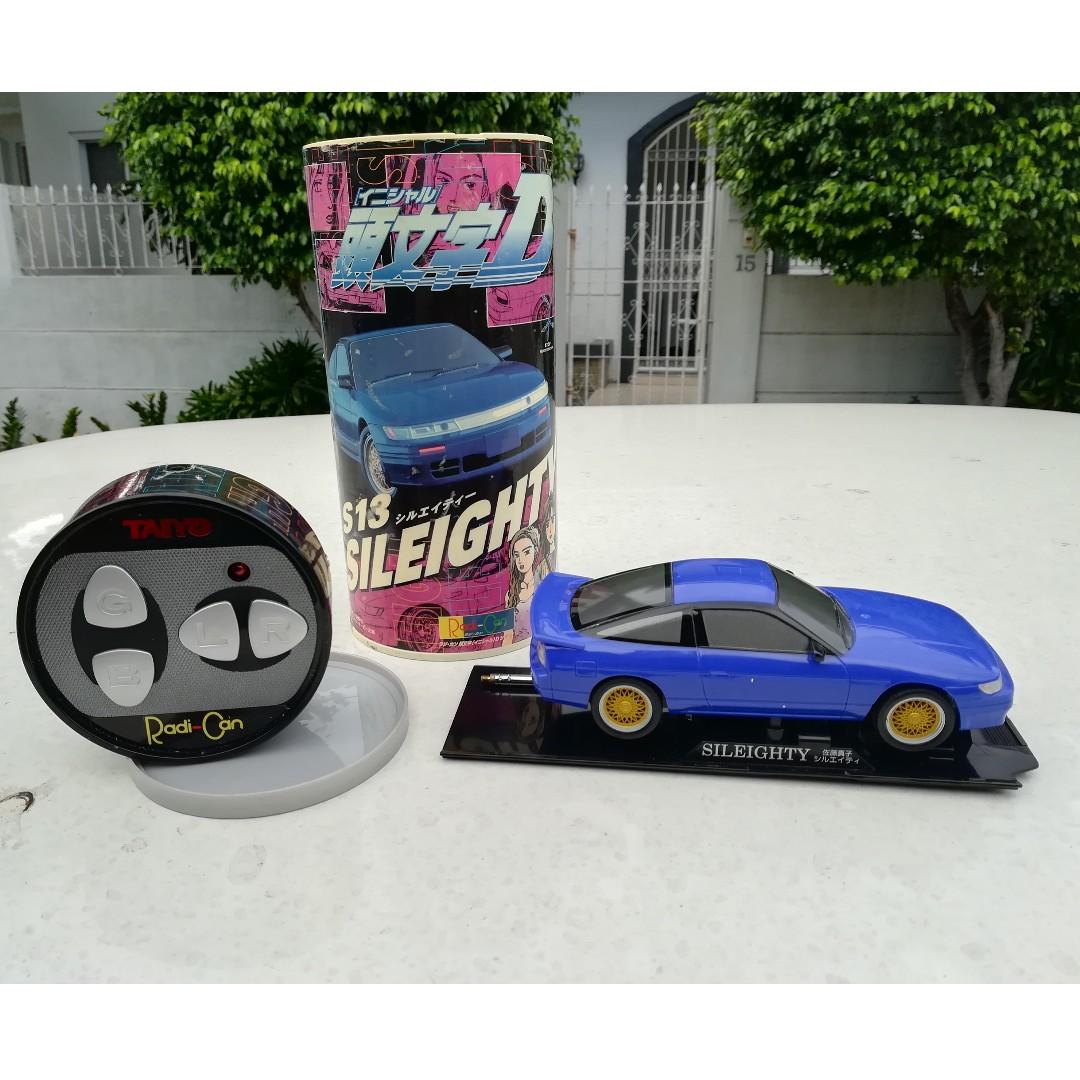 Rc initial store d