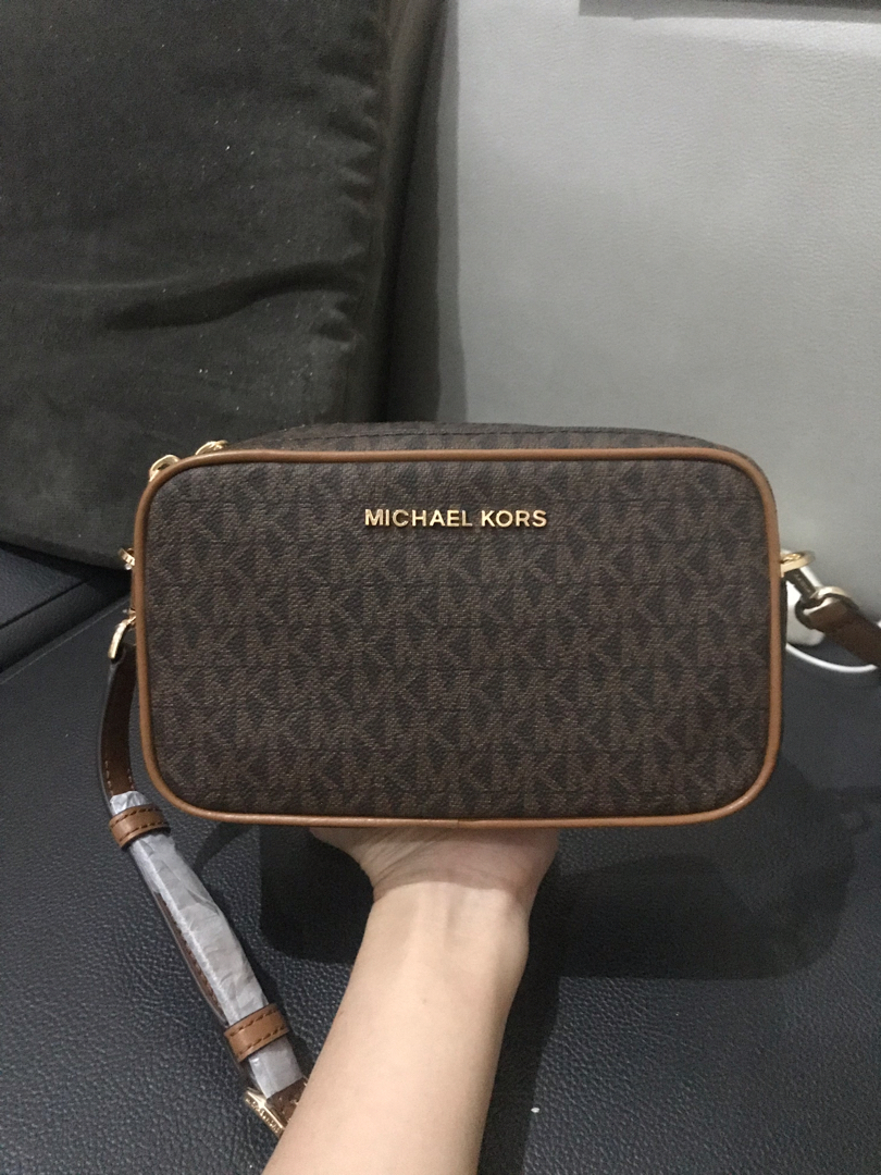 Harga sling bag michael kors cheap