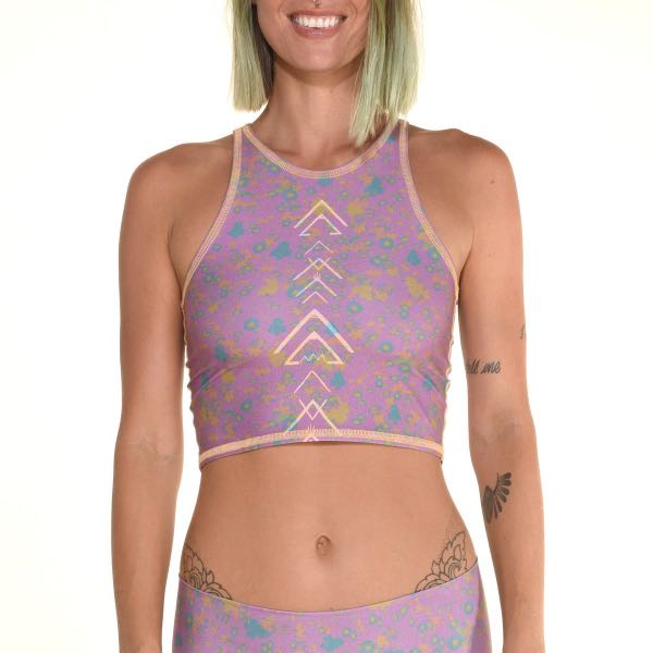 Teeki yoga tank top (meadow xs/s