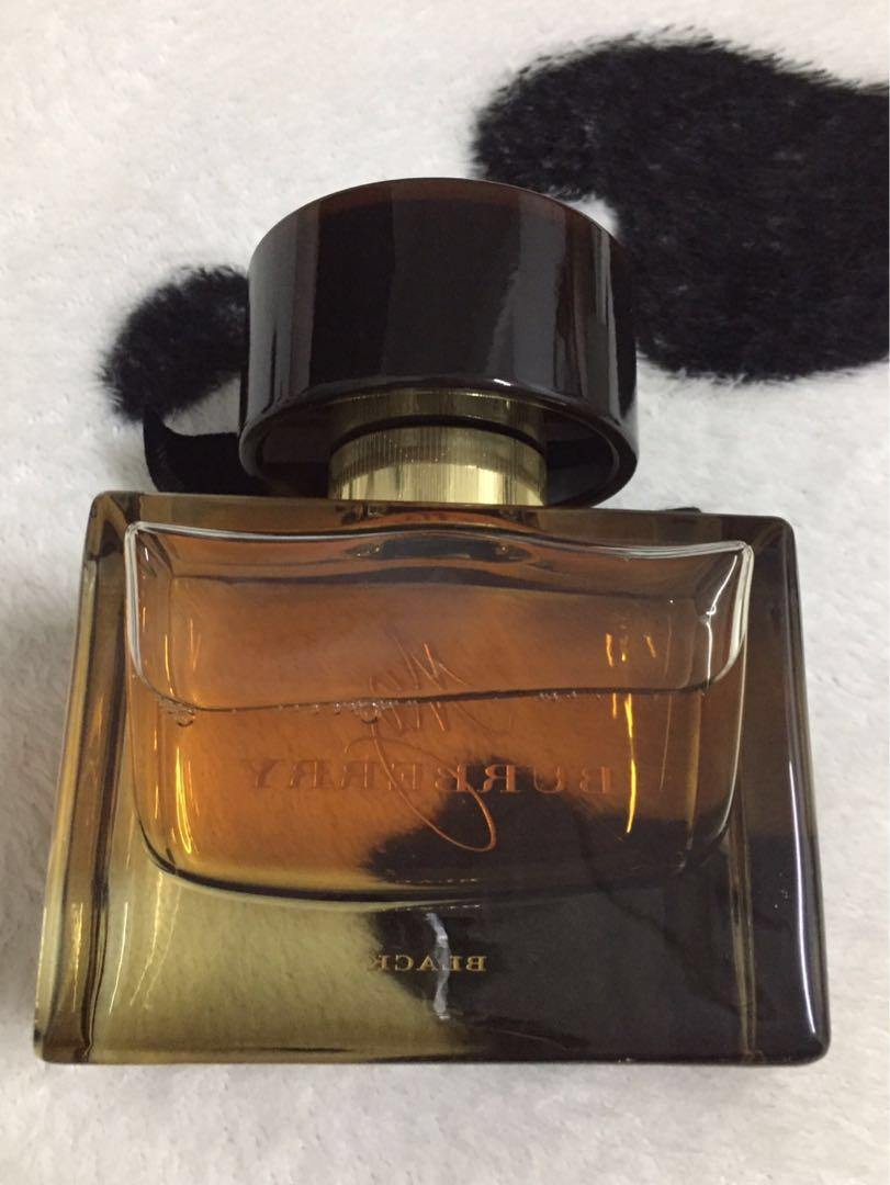 TESTER My Burberry Black Parfum 90ml LAST 2 Bottles Beauty