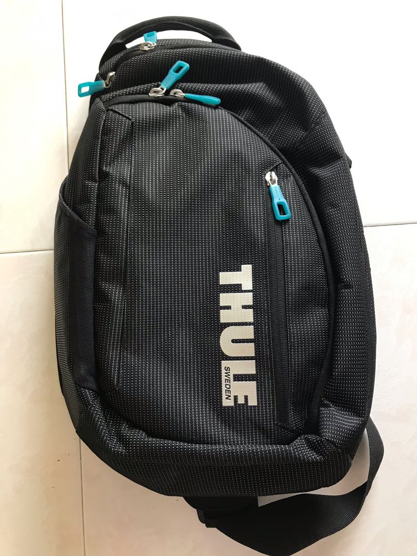 Thule Crossover Sling Pack Men s Fashion Bags Sling Bags on