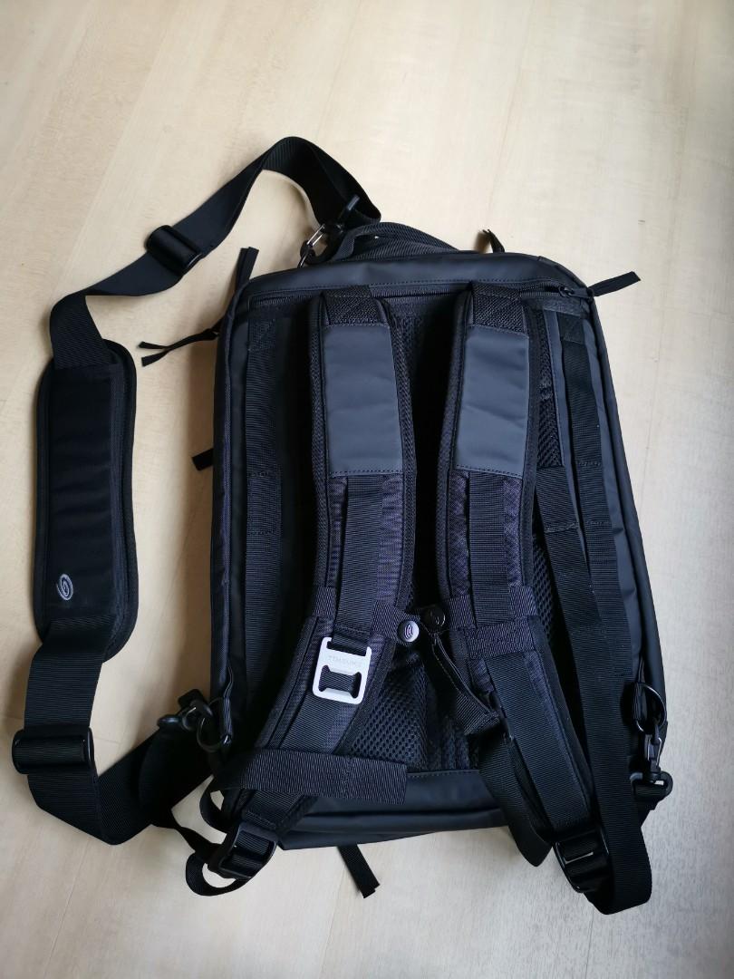Timbuk2 Ace hybrid cobvertable backpack and messenger bag, Men's ...
