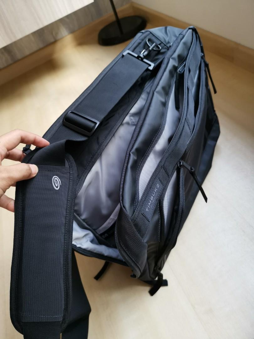 Timbuk2 Ace hybrid cobvertable backpack and messenger bag, Men's Fashion, Bags, Backpacks on