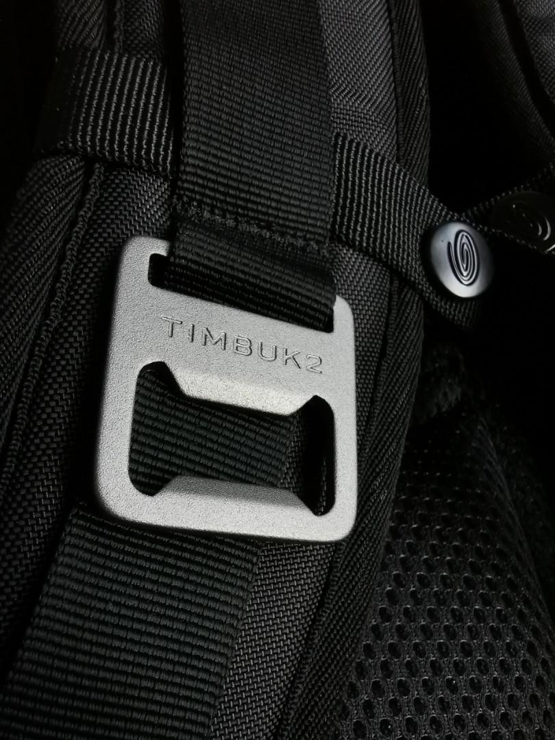 Timbuk2 Ace hybrid cobvertable backpack and messenger bag, Men's