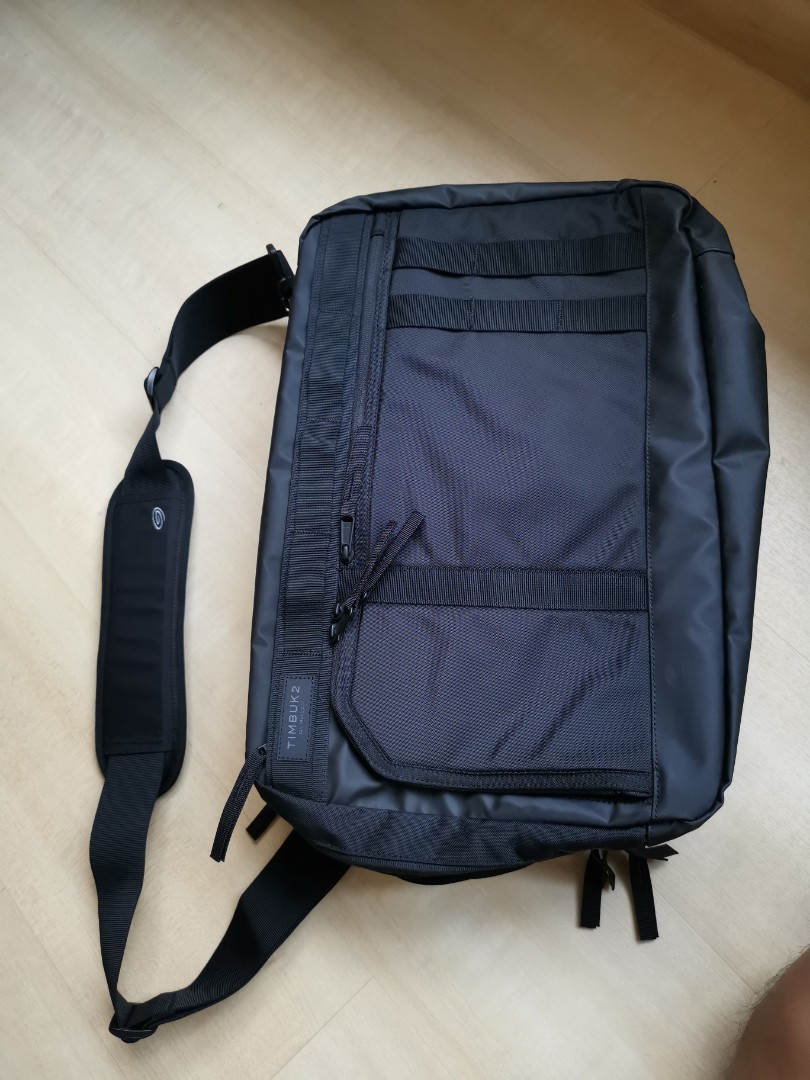 timbuk2 ace laptop backpack messenger bag