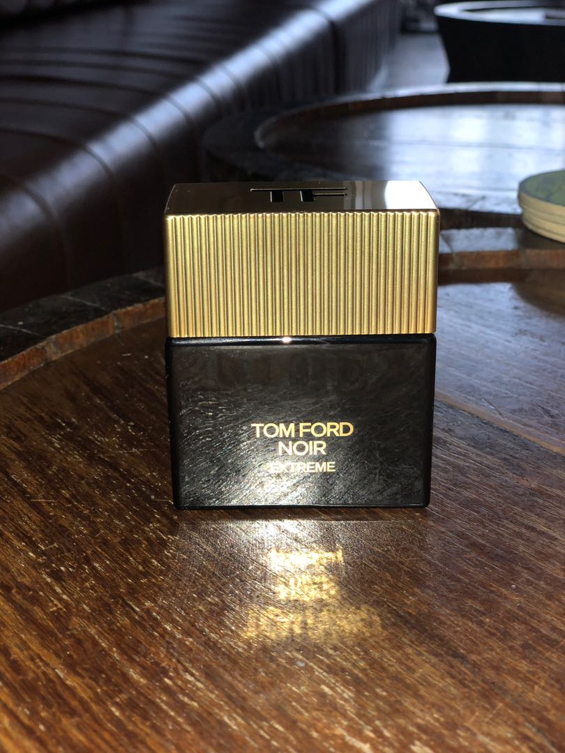 Tom Ford Noir Extreme, Beauty & Personal Care, Fragrance & Deodorants on  Carousell