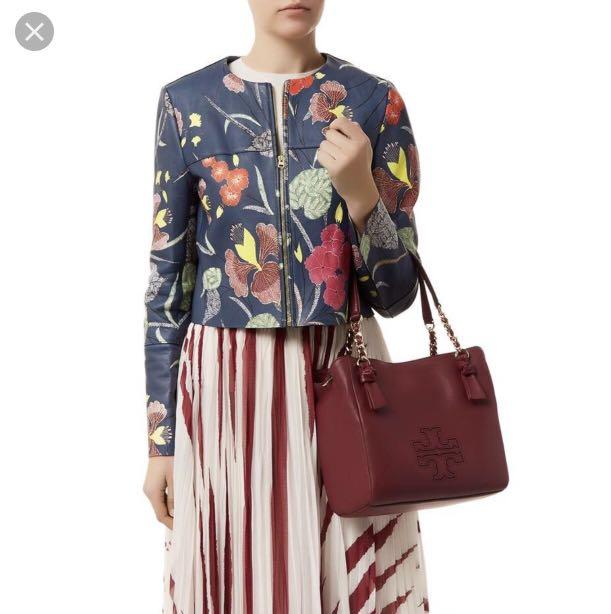 harper small satchel tory burch