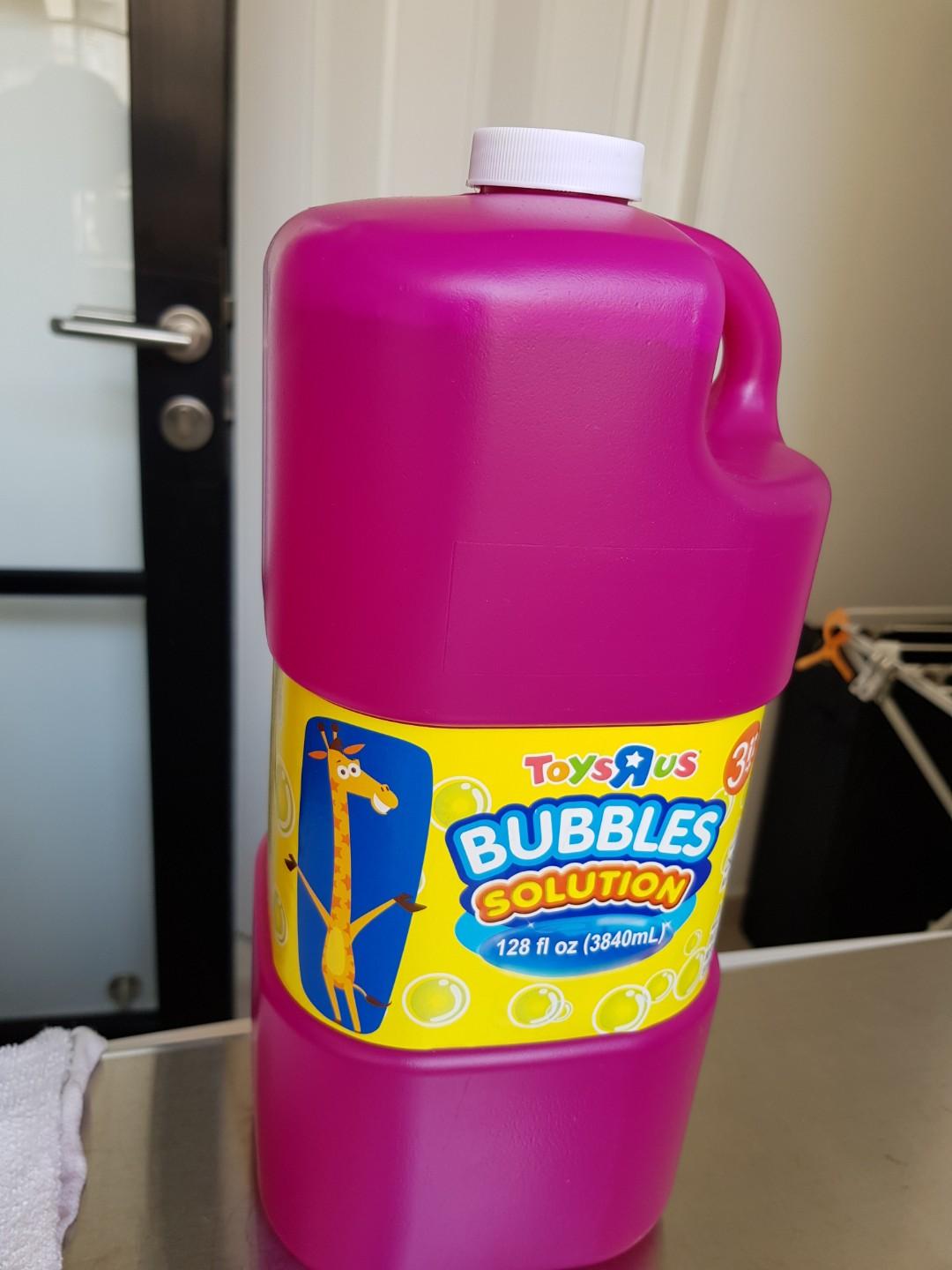 Bubble toys r us sale