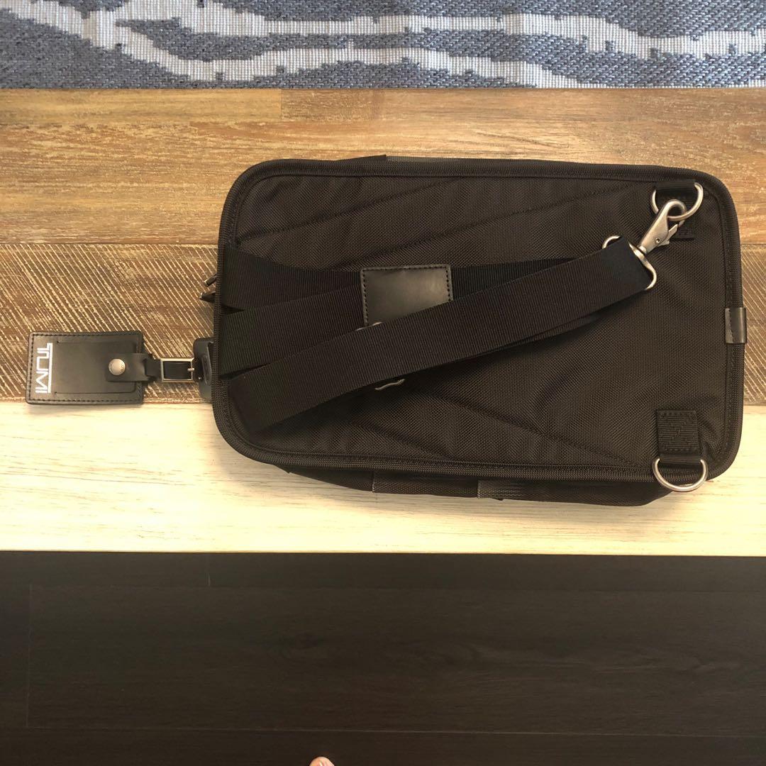 Tumi fremont morado sling backpack hotsell